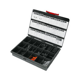 SKS spare part - PUMP-DOCTOR - black