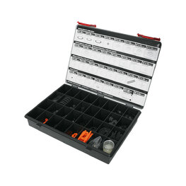 SKS pump accessories - PUMP-DOCTOR DELUXE - black/orange