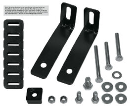 SKS spare part - U-STAY KIT VELO42 URBAN VELO47 - black
