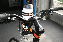 SKS kickstand - POWERSTRAP - black