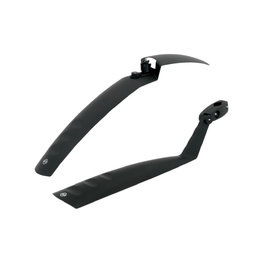 SKS mudguard - CROSSBOARD - black