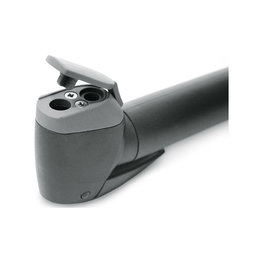 SKS ročna črpalka za zrak - INJEX LITE - black