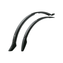 SKS mudguard - VELO 55 CROSS 28" - black
