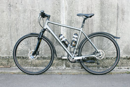 SKS mudguard - VELO 55 CROSS 28" - black