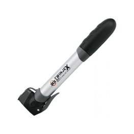 SKS Cycling accessories - TWINJEX ALU - silver/black