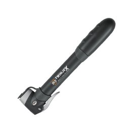 SKS ročna črpalka za zrak - TWINJEX - black
