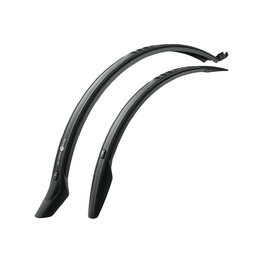 SKS mudguard - VELO 47 TREKKING 28" - black