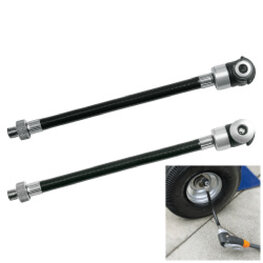 SKS pump accessories - ZIPLFLINGER HOSE CONNECTION - black