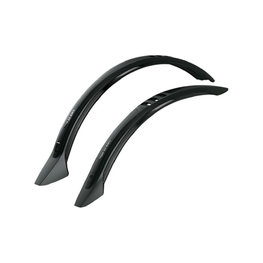 SKS mudguard - VELO 55 KIDS - black