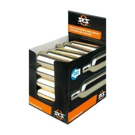 SKS CO2 cartridge/inflator - CO2 BOMB - gold