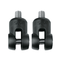 SKS adapter - FORK BRACKET ROCK SHOX - black