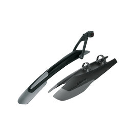 SKS set of fenders - X-BLADE / X-BOARD 29" - black/grey