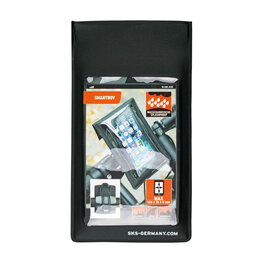 SKS bike cover - SMARTBOY - black