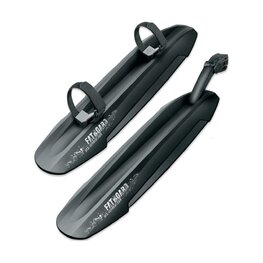 SKS set of fenders - FATBOARD - black
