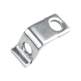 SKS adapter - FORK BRACKET SUNTOUR FORKS - silver