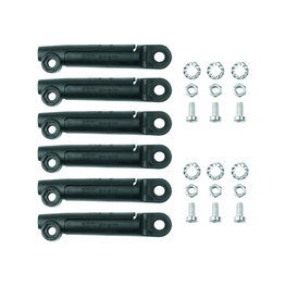 SKS spare part - FIXING ADAPTER ESC VARIO - black