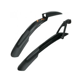 SKS set of fenders - BLADE 29/27.5+ - black