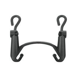 SKS socket - PANIER RACK BRIDGE CONNECTION - black