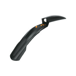SKS mudguard - SHOCKBLADE DARK 26"-27.5" - black