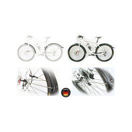 SKS mudguard - SET VELO 65 MOUNTAIN 29" - black