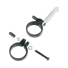 SKS socket - MOUNTING BRAKETS - black