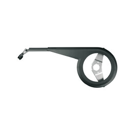 SKS protector under the chain - CHAINBOW 48 - black