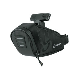 SKS bike bag - RACER CLICK 800 - black