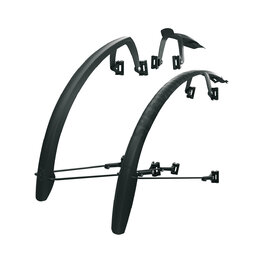 SKS set of fenders - SPEEDROCKER 28" - black