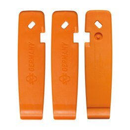 SKS mount lever - MONTERPACKS - orange