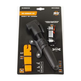 SKS tool set - TOM 7 - black