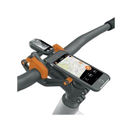 SKS kickstand - COMPIT/E-SPACER KIT - black