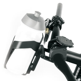 SKS adapter - COMPIT VELOCAGE - black