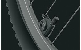 SKS sensor - AIRSPY SCHRADER - black