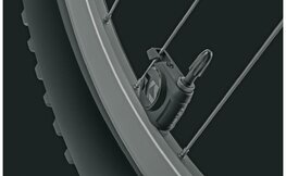 SKS sensor - AIRSPY PRESTA - black