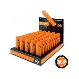 SKS mount lever - TYE LEVERS - orange