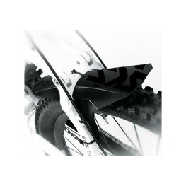 SKS mudguard - FLAPGUARD - black
