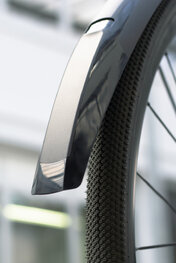 SKS mudguard - SPEEDROCKER - black