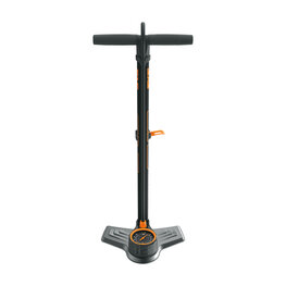 SKS pump - AIR-X-PLORER 10.0 - black/orange