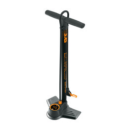SKS pump - AIR-X-PLORER DIGI 10.0 - black/orange
