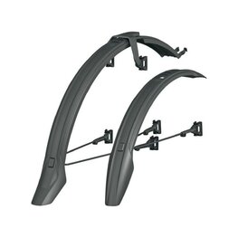 SKS set of fenders - VELOFLEXX 65 – 28-29“ - black