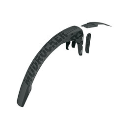 SKS mudguard - MUDROCKER REAR - black