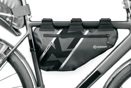 SKS Cycling bag - EXPLORER - black