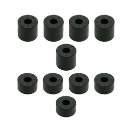 SKS spare part - RUBBER VALVE WASHER - black