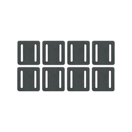 SKS spare part - BARBAG SPACER SET - black