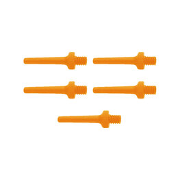 SKS adapter - BALL ADAPTER - orange