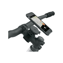 SKS smartphone holder - COMPIT ANYWHERE - black