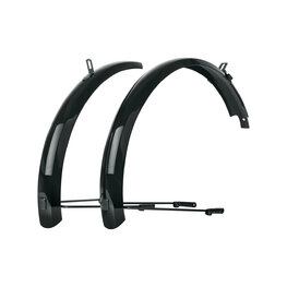 SKS set of fenders - BLUEMELS BASIC 20" - black
