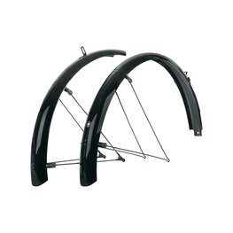 SKS set of fenders - BLUEMELS BASIC 27.5"-29" - black