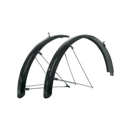 SKS set of fenders - BLUEMELS BASIC 27.5"-29" - black