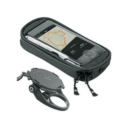 SKS smartphone holder - COMPIT STEM - black